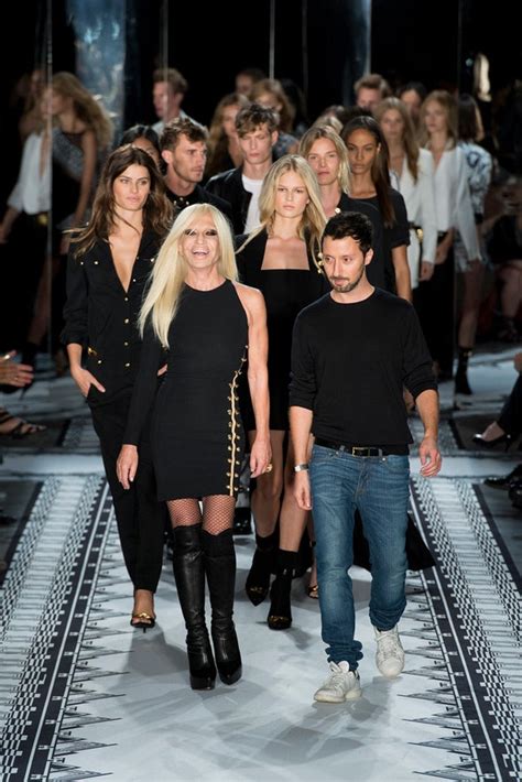 versus versace creative director